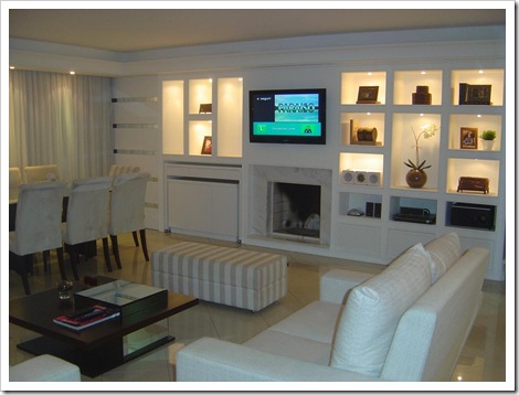 moveis em gesso