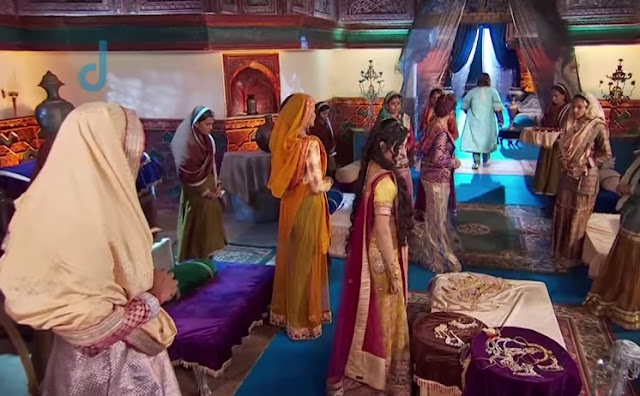 Sinopsis Jodha Akbar Episode 530