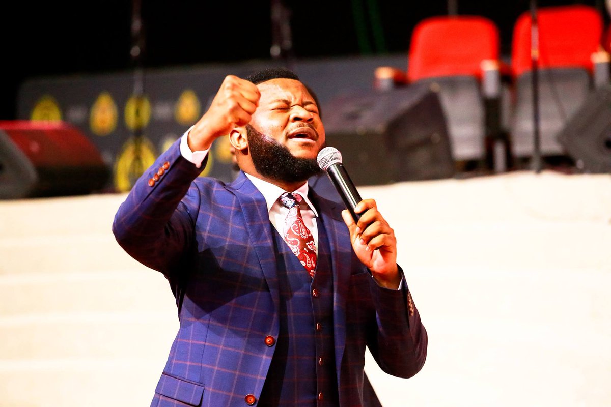 Zimbabwean Fake Prophet Testifies How He Used Bible Verses To Con Congregates