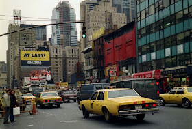 Fotografías de Nueva York década de los 80