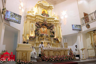 Santa Cruz Parish - Tanza, Navotas City