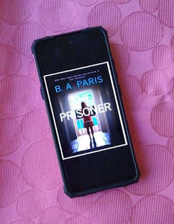 Book Review The Prisoner by B.A. Paris