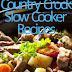 Country Crock-Slow Cooker Recipes - Free Kindle Non-Fiction