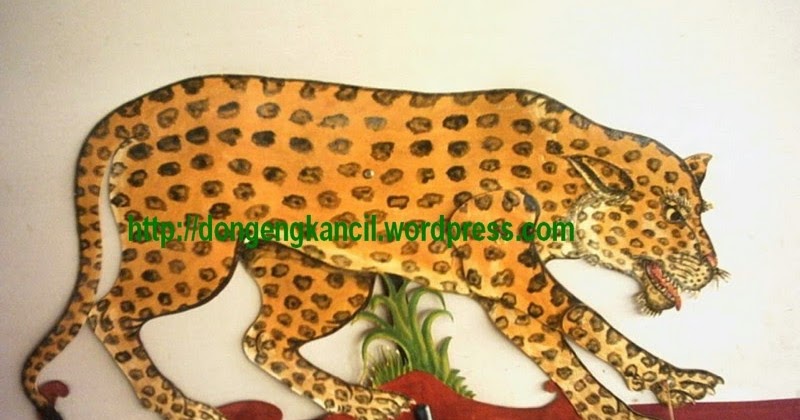 Wayang Kancil (Animal Puppet) Indonesia: Dongeng Wayang 