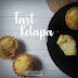 Mini tart Kelapa | Hong Kong Style