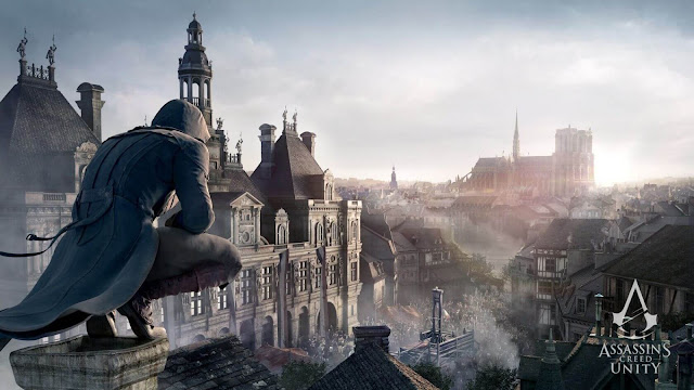 Assassin's Creed Unity PC Game Free Download Full Version