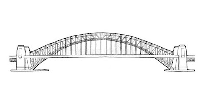 Semi-Elliptical Arch