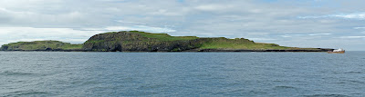 Achilles 9m Sancerre off the Staffa