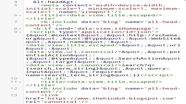 কিভাবে ঠিক করবেন  How to Set Canonical Tag to Fix Duplicate Blogspot Blog Post URL Issues?