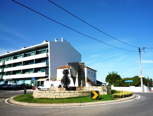 agueda - rotunda do gato preto