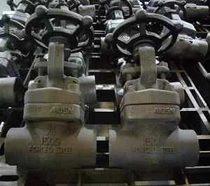 The Most Gate Valve is Widely Used Types Of Valves In Piping Systems