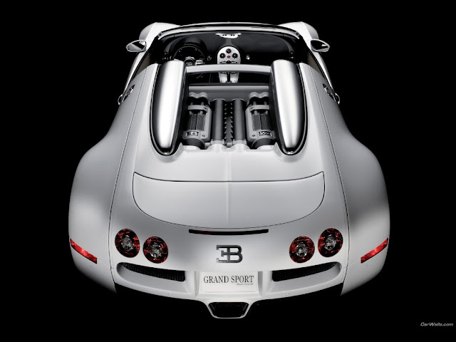 2010 Bugatti Veyron Super Sport