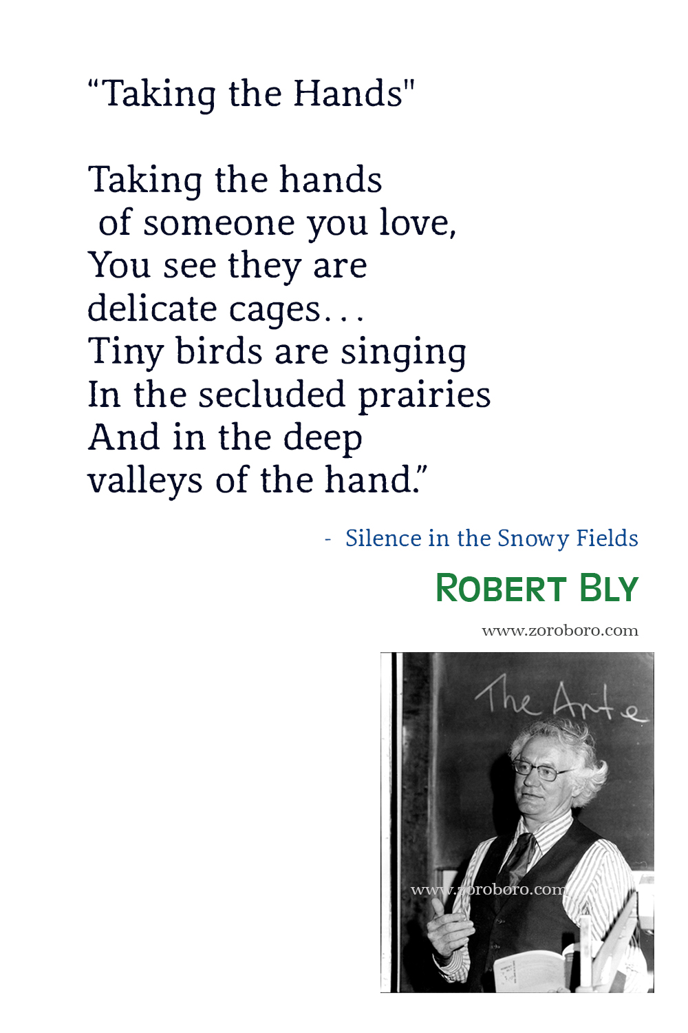 Robert Bly Quotes, Robert Bly Poems, Robert Bly Poetry, Robert Bly Books Quotes, Robert Bly Iron John Quotes, Robert Bly Young .