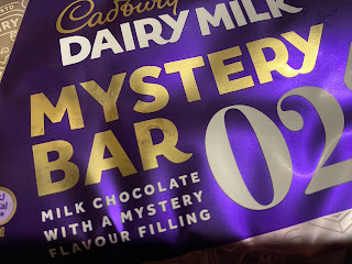 Cadbury's Dairy Milk Mystery Bar 02