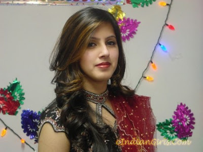 Good looking Shagufta Chaudhary