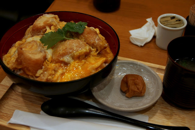 日本 美食 尾張．鷄三和親子丼専門店