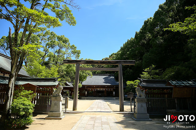 四條畷神社