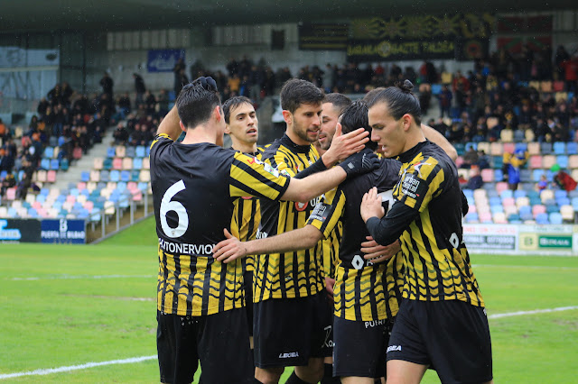 Barakaldo CF 5-0 CD izarra