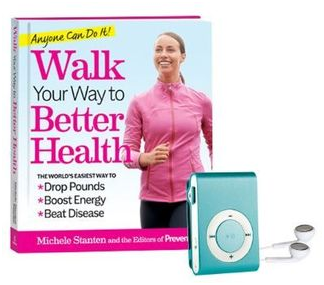 Why brisk walking is good for you?