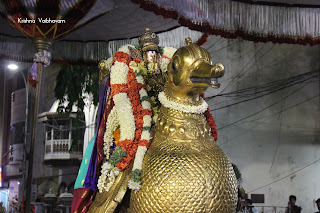 Udaiyavar,Emperumanar,Parthasarathy Perumal,Ramanujar, Varushotsavam, 2018, Video, Divya Prabhandam,Triplicane,Thiruvallikeni,Utsavam,