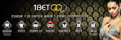 Onebetqq situs poker 7 game 1 ID
