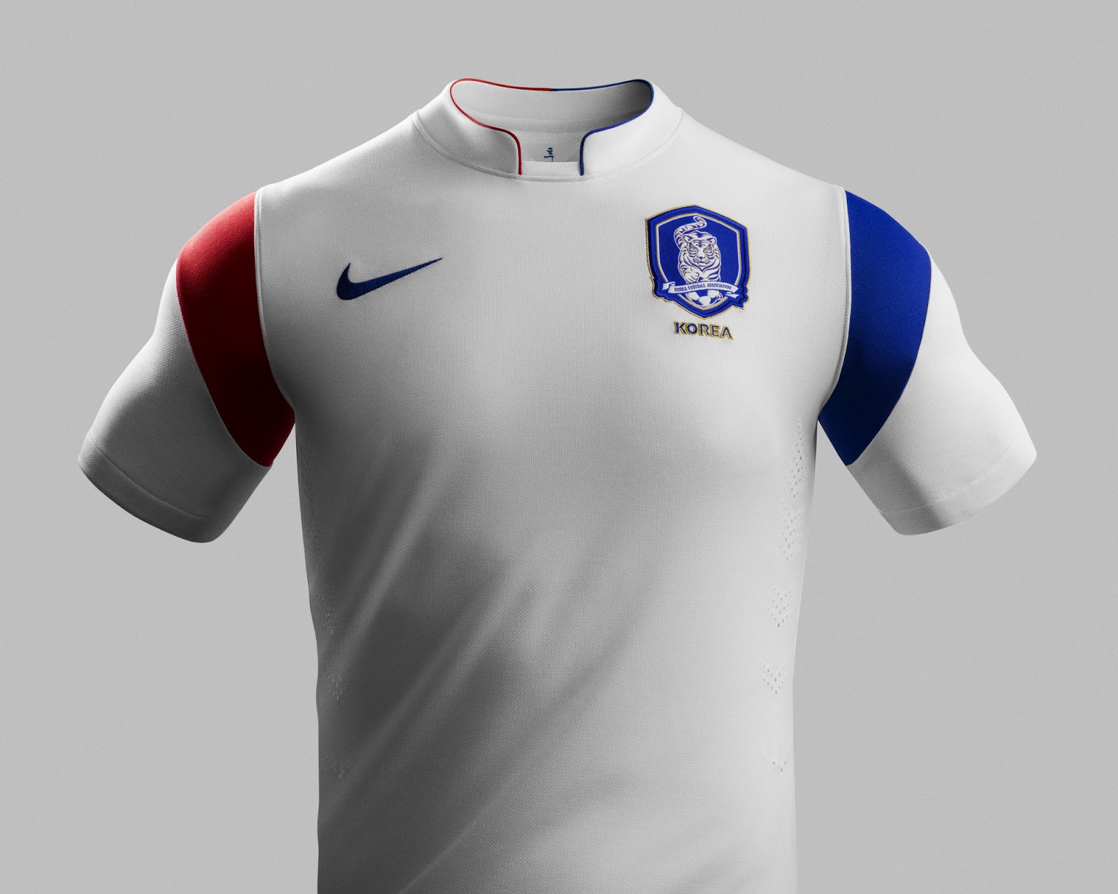 Download South Korea 2014 World Cup Home and Away Kits Released ...