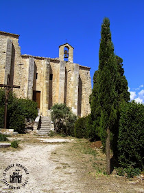 SAINT-SATURNIN-LES-APT (84) - Château-fort