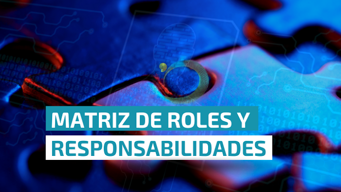 Matriz de roles y responsabilidades