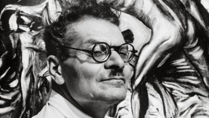 ¿Conoces a José Clemente Orozco?