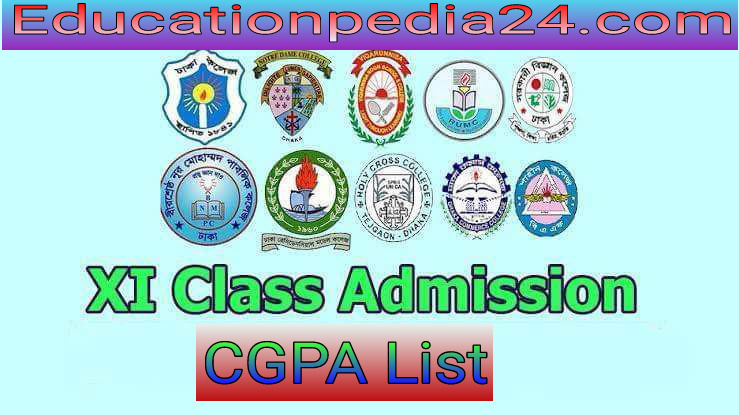 চট্রগ্রাম কোন কলেজে ভর্তি হতে কত পয়েন্ট লাগবে | একাদশ শ্রেনিতে সরকারি কলেজে ভর্তির যোগ্যতা (2022-2023) | Chittagong all College Admission point list 2022