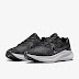Sepatu Lari Nike Zoom Winflo 8 Shield Black Iron Grey Metallic Silver DC3727001