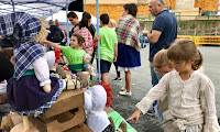 Fiestas de Burtzeña