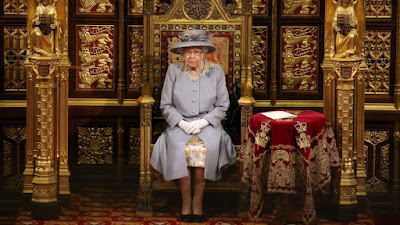 The Queen has pulled out of this year's State Opening of Parliament and the reading of the Queen's speech, Buckingham Palace has announced.