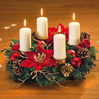 Advent Wreaths, part 3