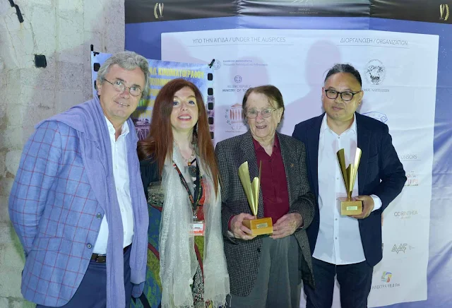Τα βραβεία του 8oυ Διεθνούς Κινηματογραφικού Φεστιβάλ “ΓΕΦΥΡΕΣ” 2017