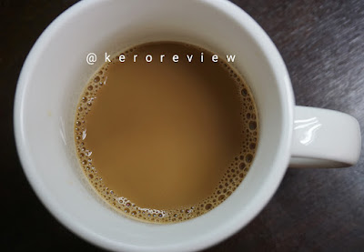 รีวิว เอจีเอฟ เบลนดี้ กาแฟเอสเปรสโซ่ ใส่นม น้ำตาลน้อย (CR) Review Espresso Au Lait Less Sugar, Blendy AGF Brand.