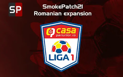 Romania league pes21