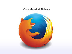 Cara Merubah Bahasa di Browser Mozilla Firefox