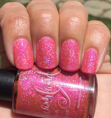 Dreamland Lacquer: #Autocorrect Collection, Pretty In Punk