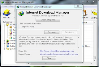 Download IDM 6.17 Build 5 Terbaru Full Version