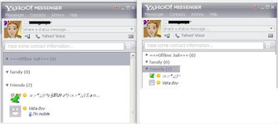 yahoo messenger trick