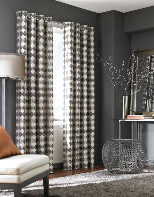 2014 New Modern Living Room Curtain Designs Ideas ~ Decorating Idea