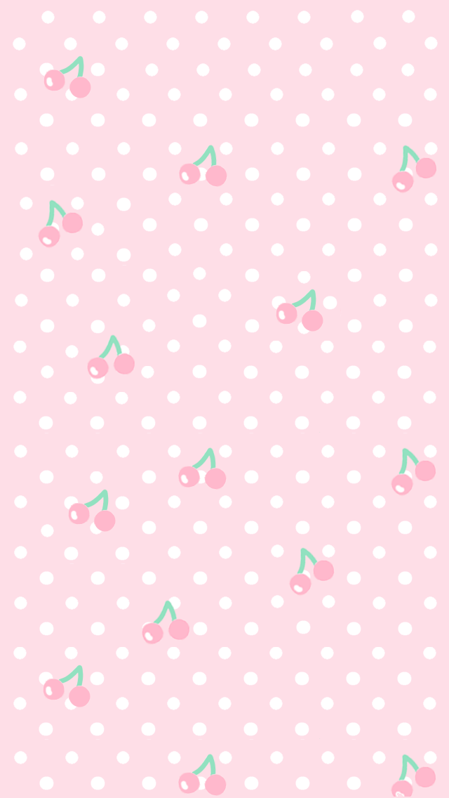 Hello Kitty iPhone 5 Wallpaper