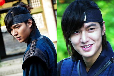  memang cukup terkenal di Kalangan pecinta drama korea Koleksi Foto Lee Min Ho Faith The Great Doctor Terbaru