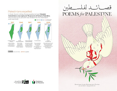 Free Booklet: Poems for Palestine