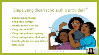 MY MURNI: Fulbright Scholarship Webinar