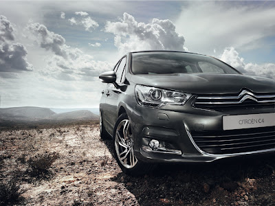 2011 Citroen C4 