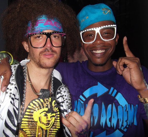 LMFAO RED FOO DRB RKA Clothing Season 8 May The Fresh Be W1th You 