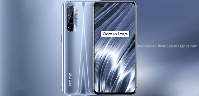 Realme X50 Pro Player, Price, Specs, Specifications, Specification, Light speed silver, Silver, Background, Colour, Color-01