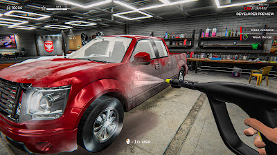 Car Detailing Simulator Game Screenshot 10